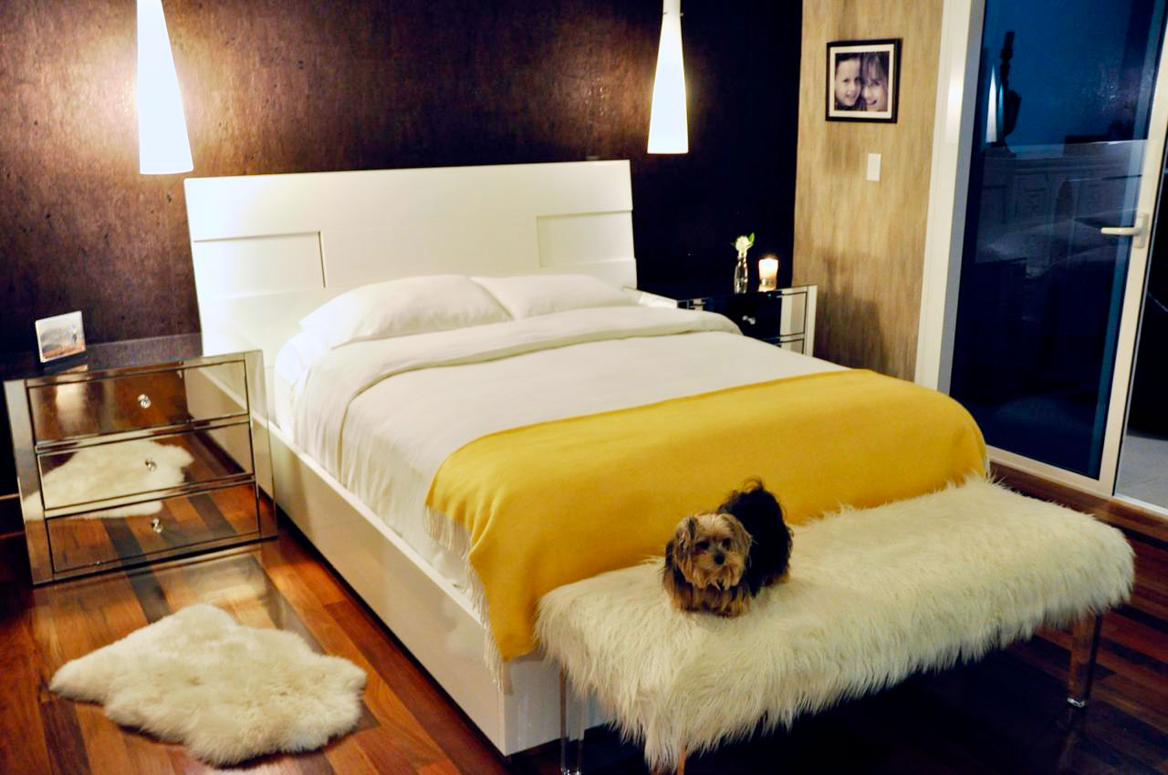 Habitación decorada desde cero por Margarita Grau